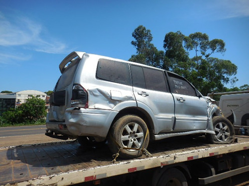 Sucata Mitsubisch Pajero Full Diesel 2005 Venda De Peças