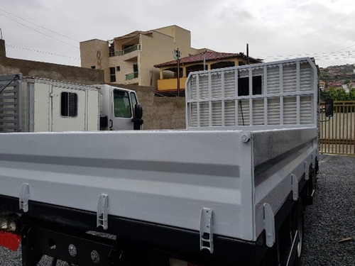 Mercedes-bens Acello 815 Ano 2018/2018 Cabine Suplementar