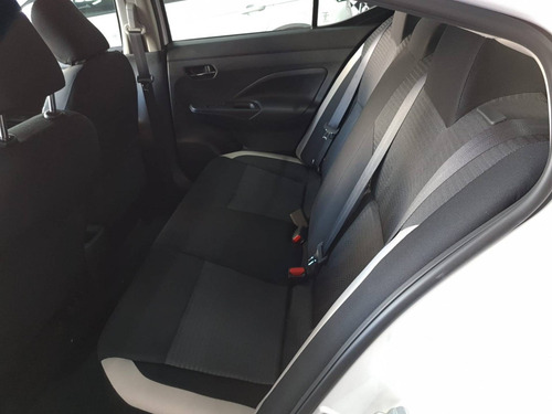 Imagem 9 de 10 de Nissan Versa 1.6 16v Flex Sense Xtronic