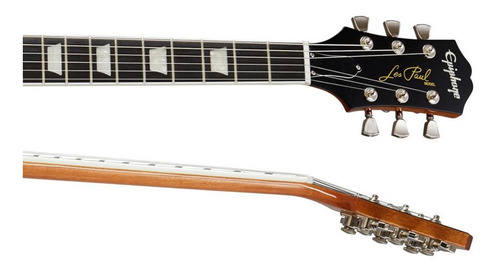 EpiPhone Les Paul Modern Faded Pelham Blue