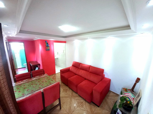 Apartamento - 2 Dormitórios - Valle Verde Cotia