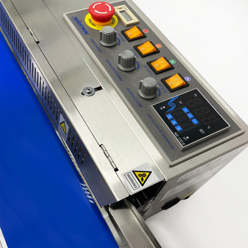 Embaladora Automática Para Picole, Sorvetes Com Data E Tinta