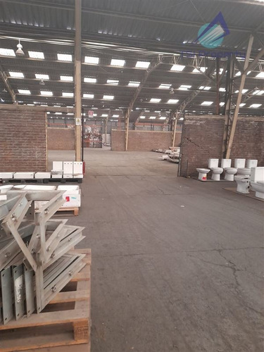 Imagen 1 de 5 de Arriendo Industrial En Condominio Sector Industrial De Renca