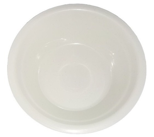 25 Platos Para Pozoleros Chicos Redondos Plástico 642ml