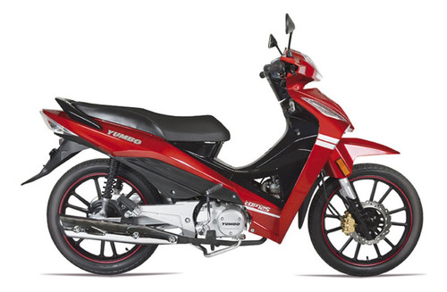 Yumbo Top 125 - Moped