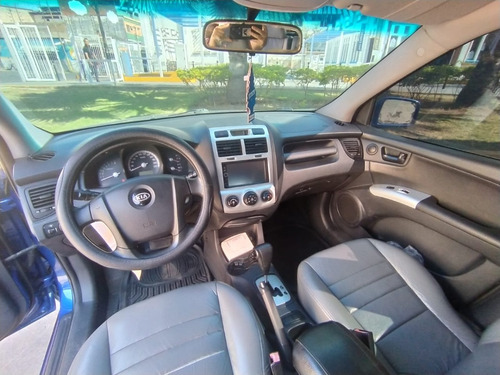 Imagen 7 de 12 de Kia Sportage 4x4