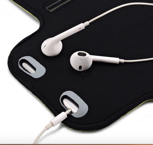 Funda Soporte Para Celulares Deportivo iPhone Samsung Huawei