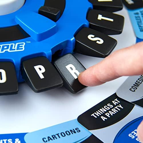 Juego De Palabras Usaopoly | Juego De Mesa Familiar De Ritmo