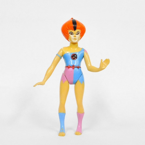 Figura Thundercats Ljn Toys Ltd Felina De 1985