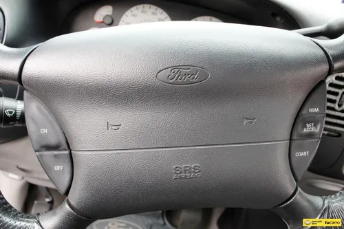 Ford F-150 5.4 Lightning At