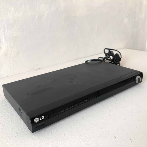 Reproductor De Dvd LG