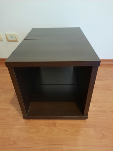 Mesa Ratona, Mesa Arrime, Bloques, Banquitos X 2 (Usado)