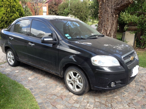 Chevrole Aveo At Automatico Adaptado Discapacidad