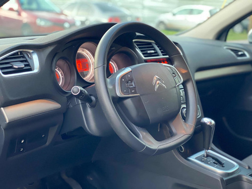 Citroën C4 Lounge 2014 1.6 Tendance At6 Thp 163cv