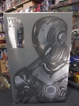 Comprar Hot Toys Avengers Iron Man 2 Iron Man Ii Unleashed Version