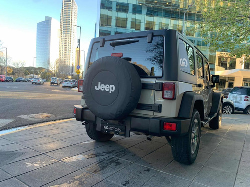 Imagen 6 de 13 de Jeep 3.6 Rubicon 284hp Atx
