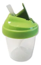 Comprar Vaso Con Pajita Con Tapa Hermética, Anti Derrame Dispita 