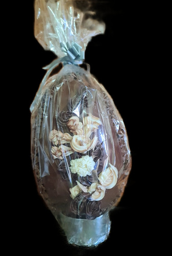 Huevo De Pascuas Grande - Mas De 1.5kg N30