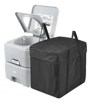 Comprar Inodoro Portátil Vevor 5.3 Gal Con Bolsa De Transporte