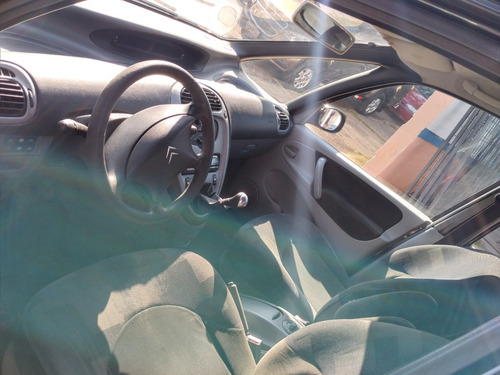 Citroem Xsara Picasso Glx 1.6 2007 Sem Entrada