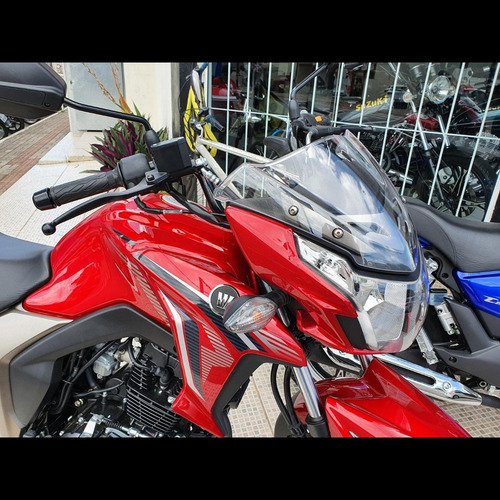 Imagem 5 de 9 de Suzuki Haojue Dk 150 Cbs 2022 0km, Pronta Entrega