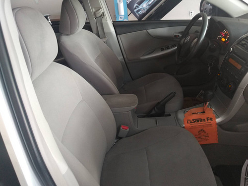 Toyota Corolla 1.8 Gli 16v Flex 4p Automático