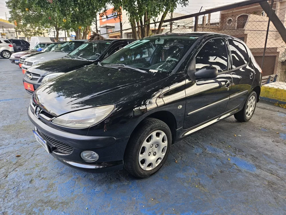 Peugeot 206 1.4 Presence Flex 5p