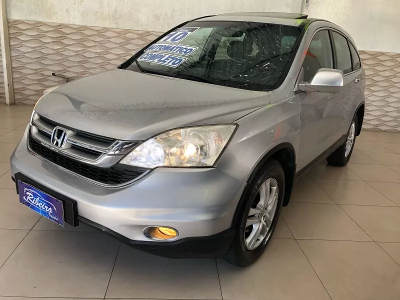 Honda CR-V 2.0 Exl 4x4 Aut. 5p