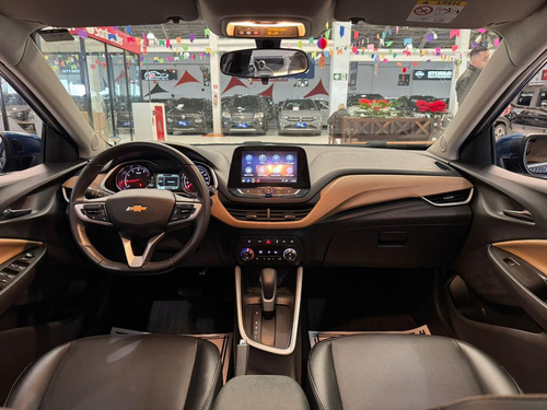 Chevrolet Onix 1.0 Premier AutomÁtico Turbo