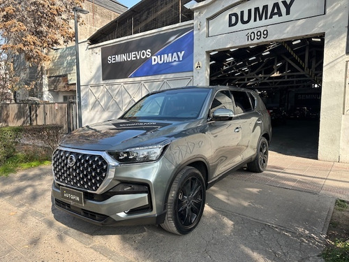 Ssangyong Rexton 2.0 Lx At 4x2 Diesel 2023