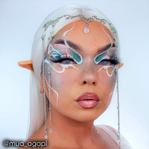 Mehron LĂquido De Mezcla De Maquillaje De Maquillaje (0.5 On