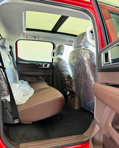 Foton Tunland V9 Ultimate 4x4 Diesel Hibrida