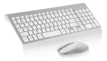 Comprar Teclado Y Ratón Cimetech Combo, Inalámbrico De 2,4 G