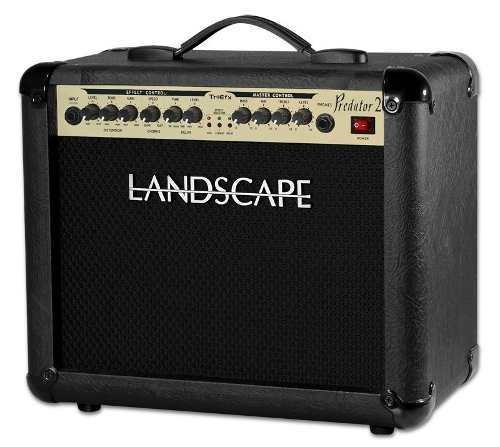 Amplificador de guitarra Landscape Predator PDT20TFX 20W