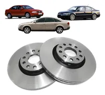 Comprar Disco De Frenos Delanteros Kit X2 Audi A4 A6 Vw Passat