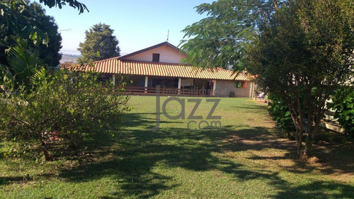 Chácara Com 4 Dormitórios À Venda, 2000 M² Por R$ 605.000,00 - Parque Dante Marmiroli - Sumaré/sp - Ch0321