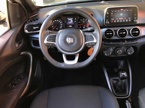 Imagem 12 de 15 de Fiat Argo Trekking 2021