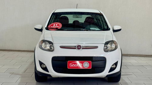Fiat Palio 1.6 MPI SPORTING 16V FLEX 4P MANUAL