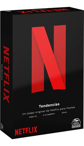 Netflix Juego De Mesa 