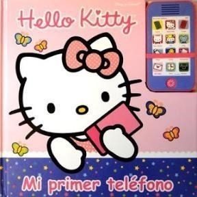 Hello Kitty Mi Primer Telefono (play A Sound) (cartone) - V