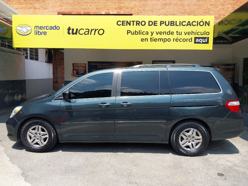 Imagen 2 de 18 de Honda Odyssey 2006 4x4