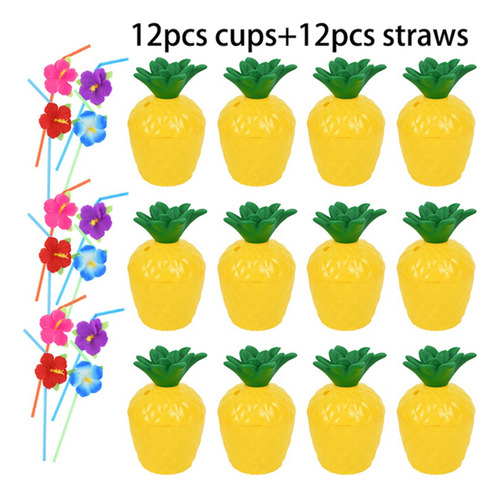 L4coconut Cups, Verano, Playa, Cumpleaños, Fiesta Tropical H
