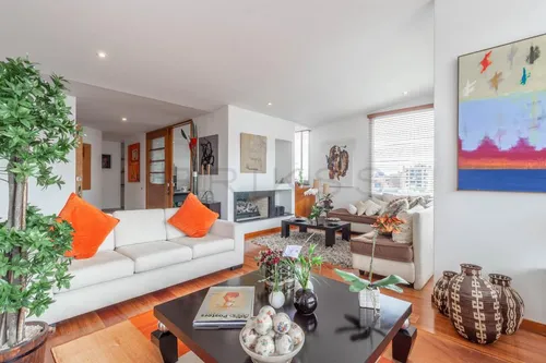 Apartamento En Venta En Chico Norte. Cod V5420
