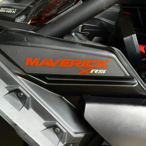 Can-am Maverick Max X Rs Turbo Rr 2021