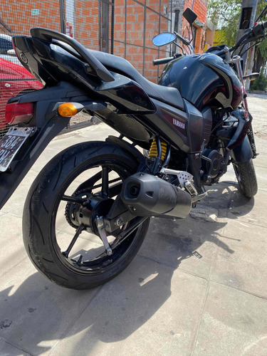 Yamaha Fz16