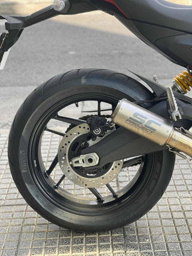 Imagen 8 de 17 de Ducati Monster 797