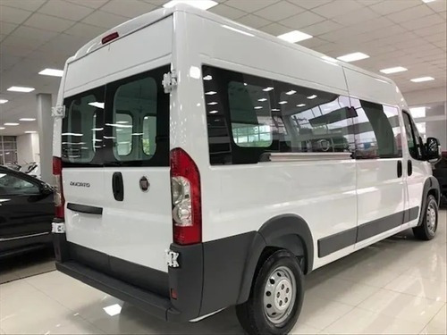 Imagen 4 de 15 de Ducato Maxicargo Vidriado Ultima Unidad!! R
