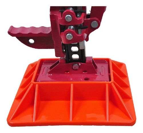 Macaco Hi Lift + Base 3 T 60 Polegadas 1,52m 4x4 Troller