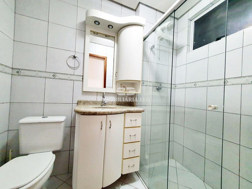 Apartamento 03 Quartos Com Suíte Em Capoeiras. - 4410