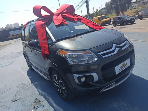 Imagem 4 de 12 de Citroën Aircross 1.6 Glx Atacama 16v Flex 4p Manual